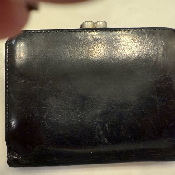 Coach Black Leather wallet - Picture 2 of 7
